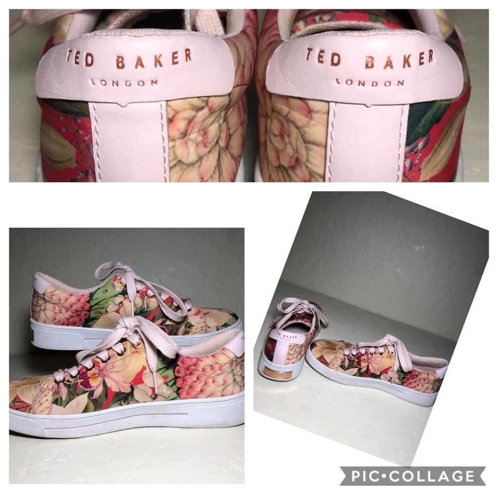 Ted Bakery London ophily shoes US9 EU40